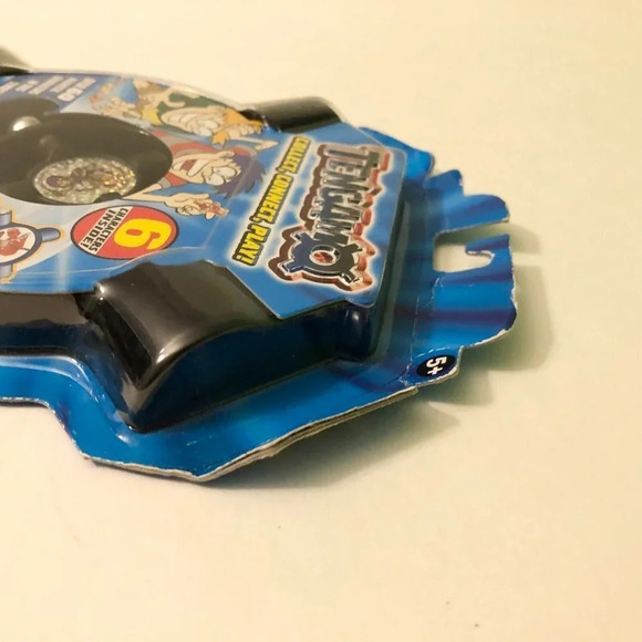 2005 Lot of 2 Tengamo Series 1 Collect Connect Play Spinmaster - Picture 11 of 12